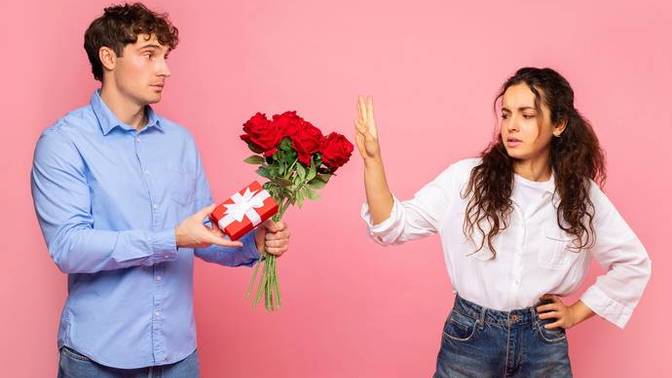 How do you politely reject someone after the second date?