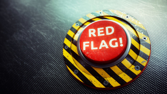Is it a red flag to be close friends with an ex?