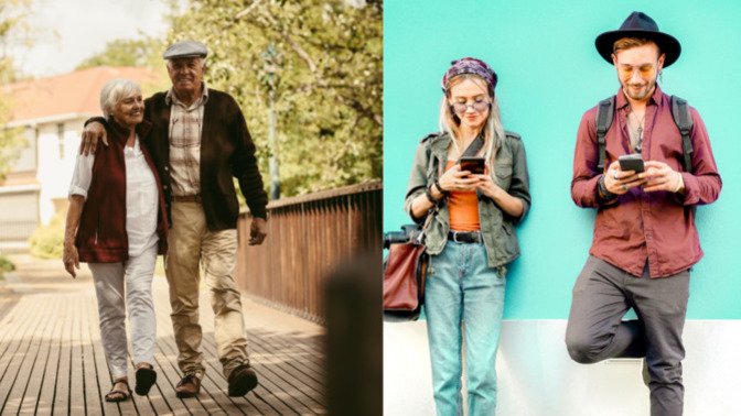 Do you think the traditional values of relationships have come to an end?