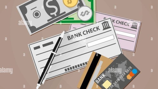 What do you use more for making payments in your country, cash, cheque or cards?