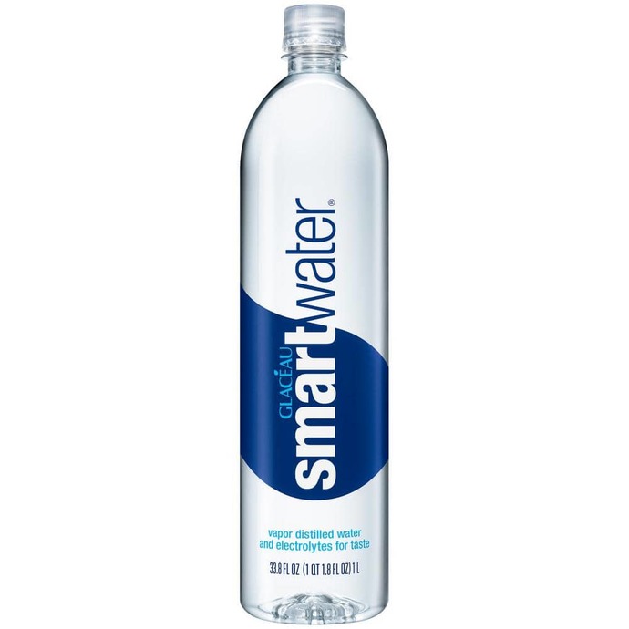 Luxury water is a total waste of money. Agree or disagree?