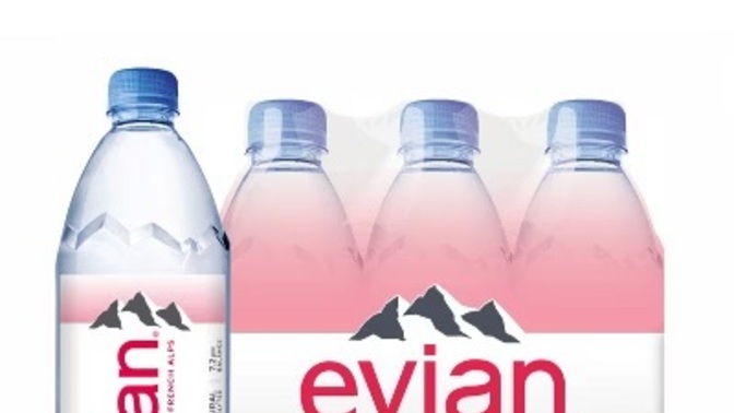 Luxury water is a total waste of money. Agree or disagree?