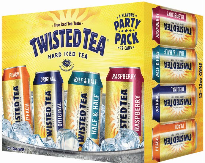 On a scale of 1- 10 how crazy is it for a bar to claim it cannot get twisted tea anymore ?