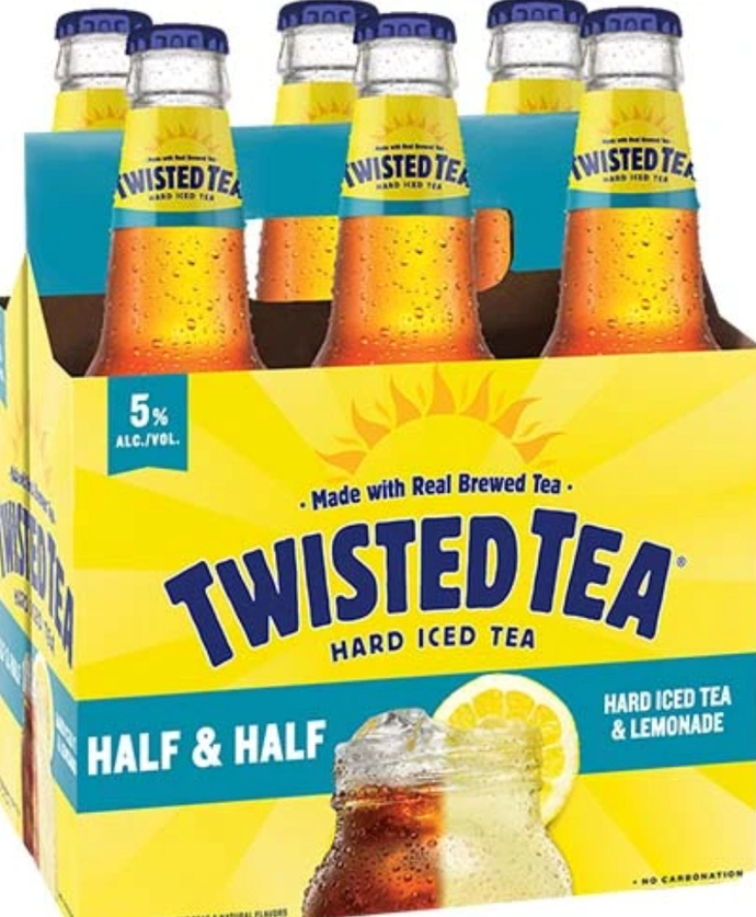 On a scale of 1- 10 how crazy is it for a bar to claim it cannot get twisted tea anymore ?