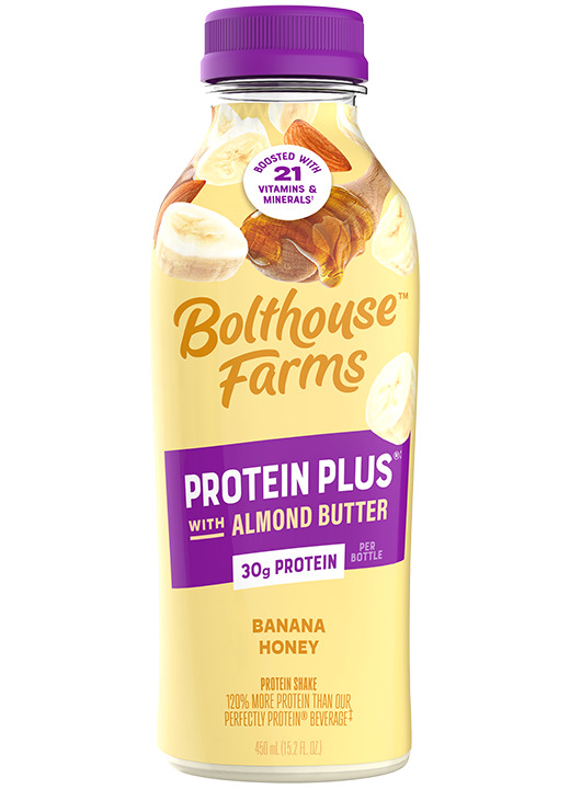Which Bolthouse farms protein drink ?