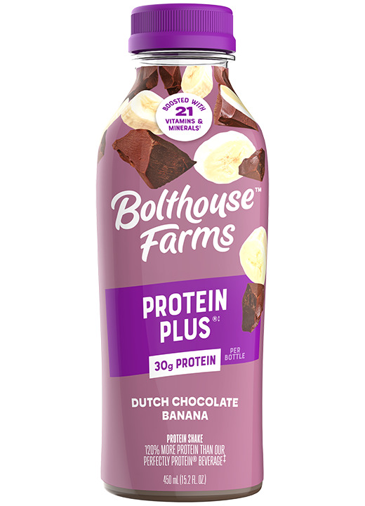 Which Bolthouse farms protein drink ?