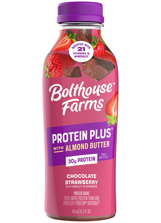 Which Bolthouse farms protein drink ?