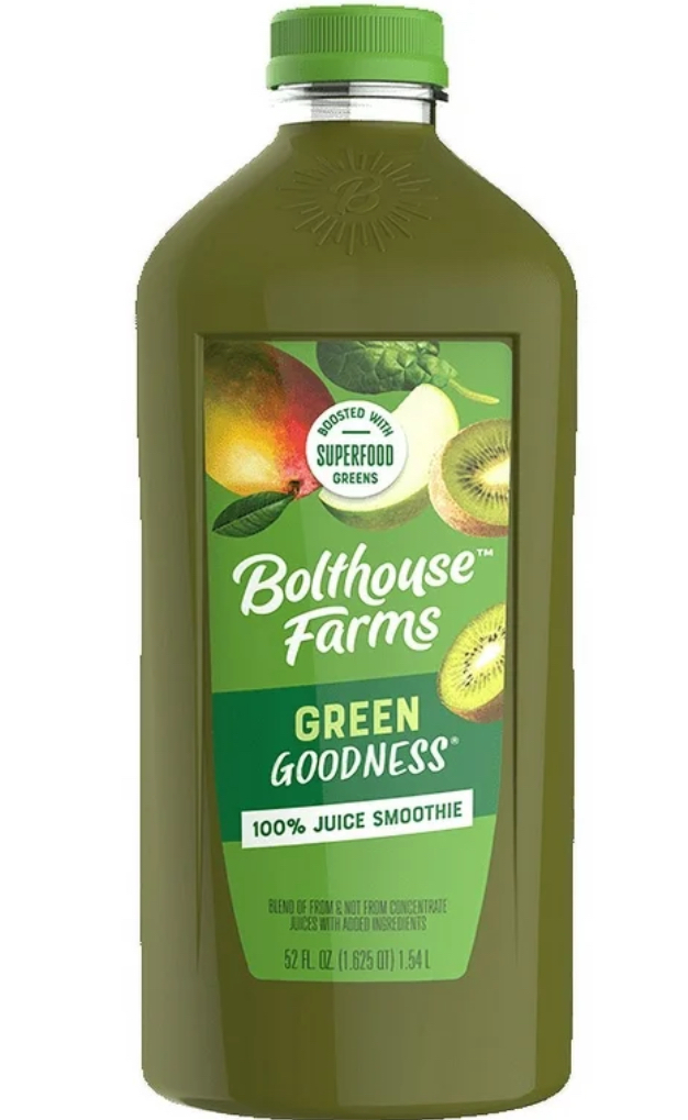 Which Bolthouse farms protein drink?
