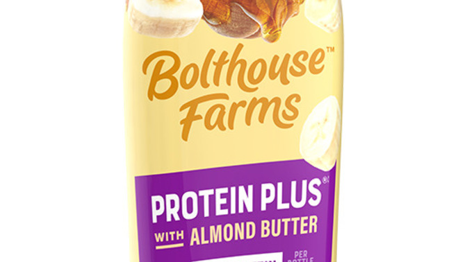 Which Bolthouse farms protein drink?