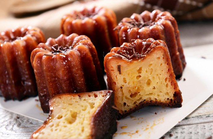 What's your favorite French food?