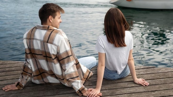 How do you get back into dating after years of being single without feeling totally lost or awkward?