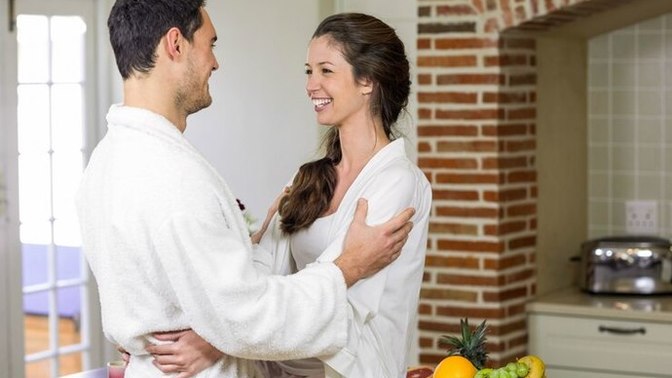 Guys, how do you go about dominating your wife in a healthy, respectful, non-creepy way that makes the relationship better?