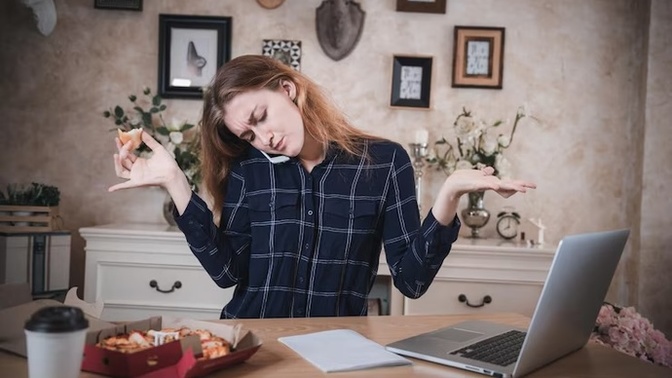 My lazy wife refuses to work because of her mental health issues. What should I do?
