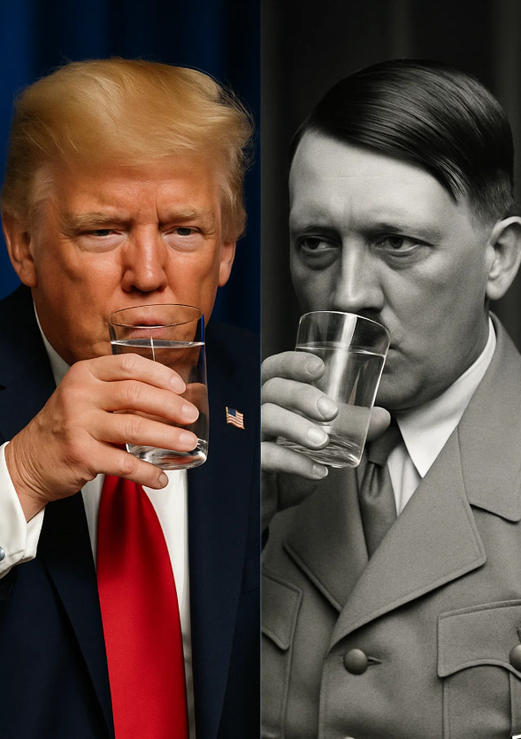 What do you predict the woke left’s next emotional meltdown over Trump will be?