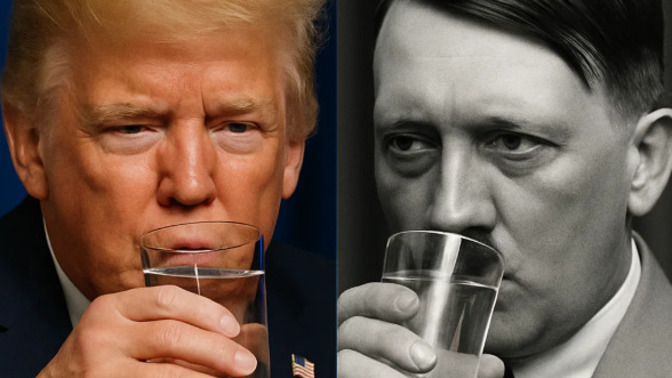 What do you predict the woke left’s next emotional meltdown over Trump will be?