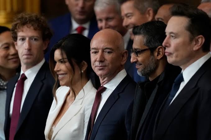 What do you think about Trump and billionaires?