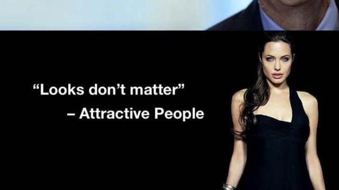 What do you think of people that respond "it doesn't matter" and how do you respond?
