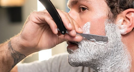 Guys, what method do you use to shave your facial hair?