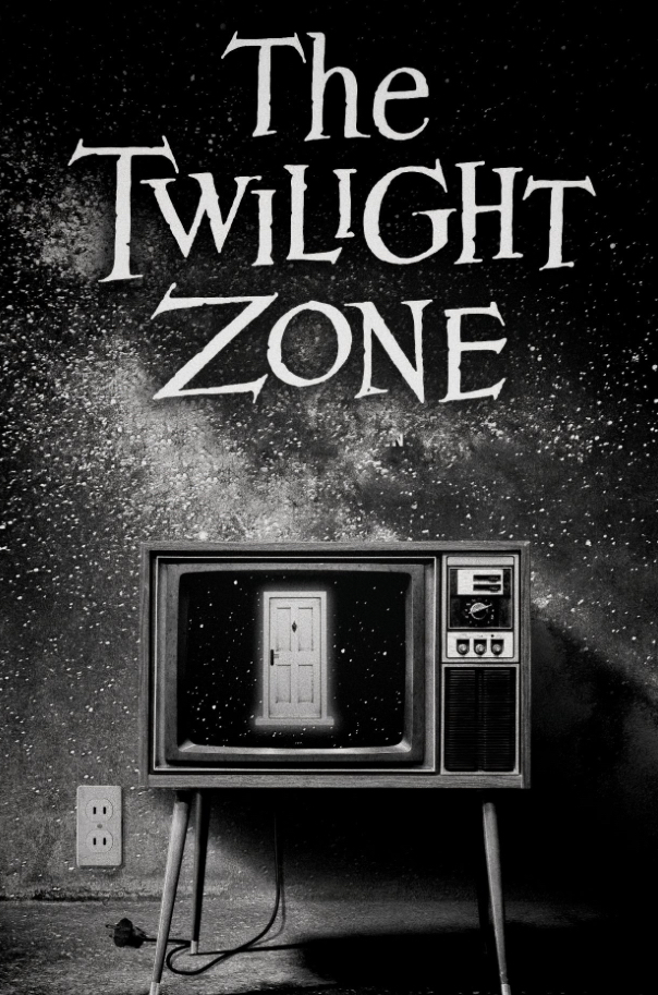 Definitely The Twilight Zone 