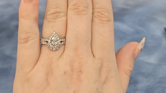 What did you get or gave on your first wedding anniversary?
