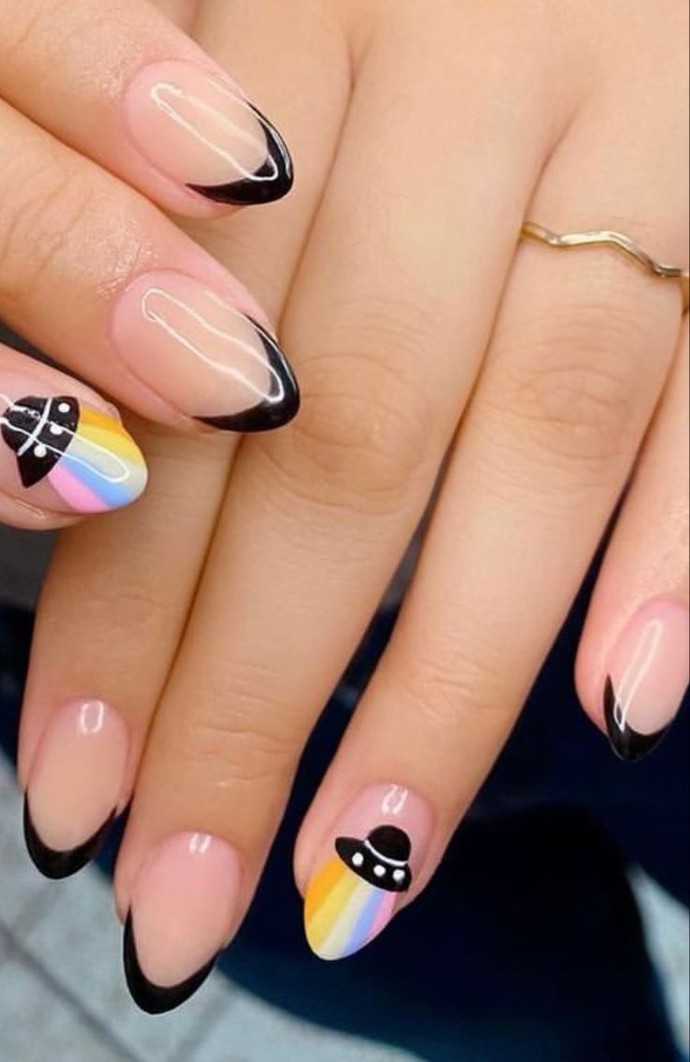 Which nails should I do help?