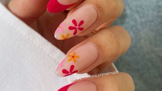 Which nails should I do help?