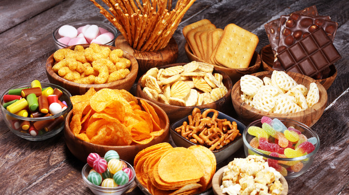 If aliens asked you to describe Earth using only three snacks, which would you pick?