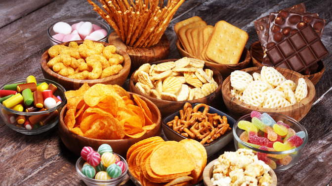 If aliens asked you to describe Earth using only three snacks, which would you pick?