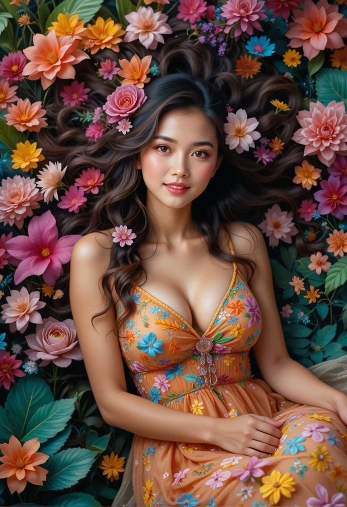 If women are flowers, what are men?