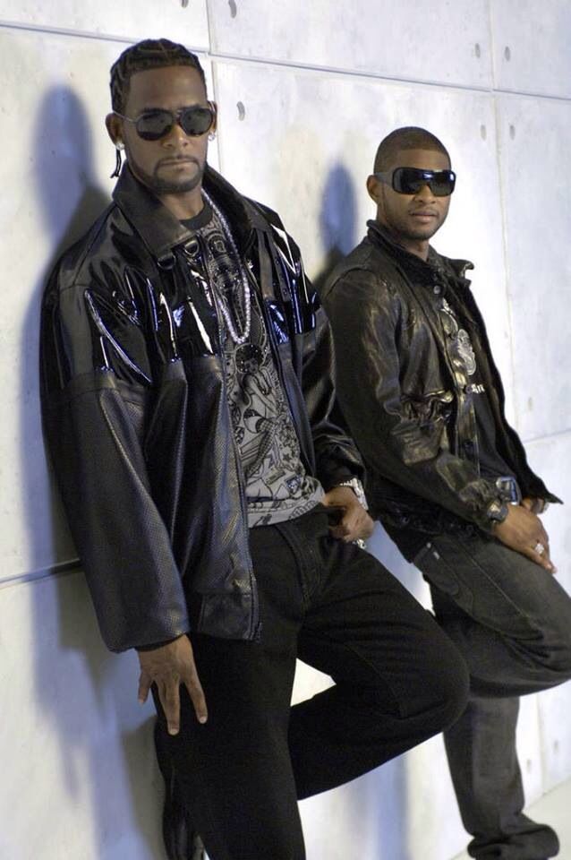 Do you agree or disagree that Usher is a better singer/vocalist than R Kelly?