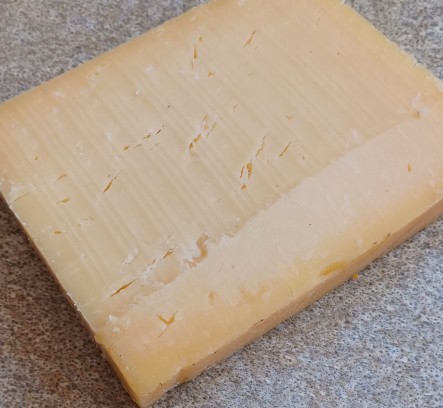 What cracker you taking?