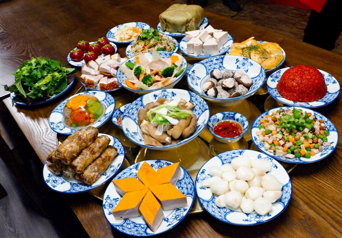 Whats your favorite Vietnamese food?