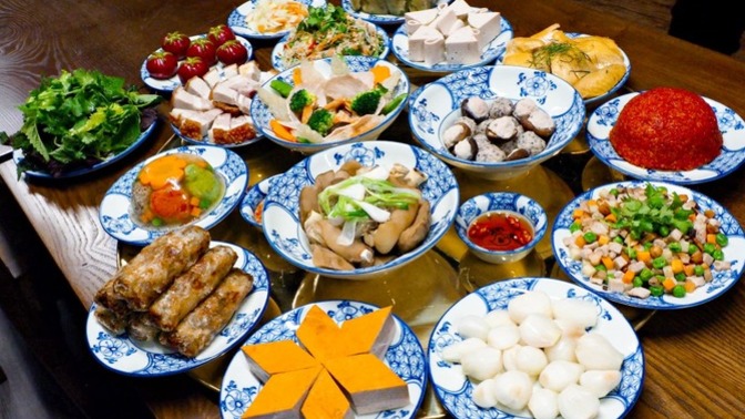 What's your favorite Vietnamese food?