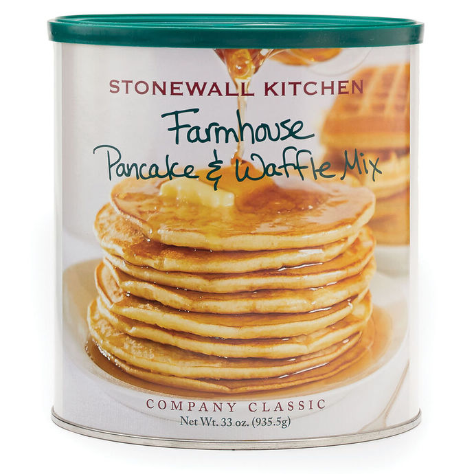 Do you prefer pancakes or waffles?
