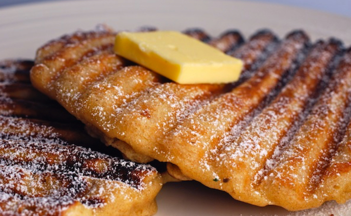 Do you prefer pancakes or waffles?