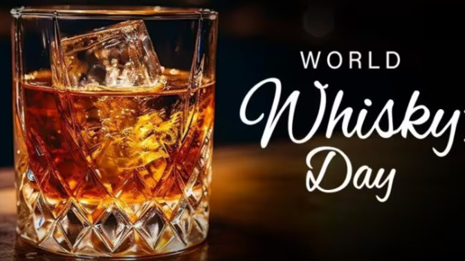 Happy World Whisky Day, What are your Plans?