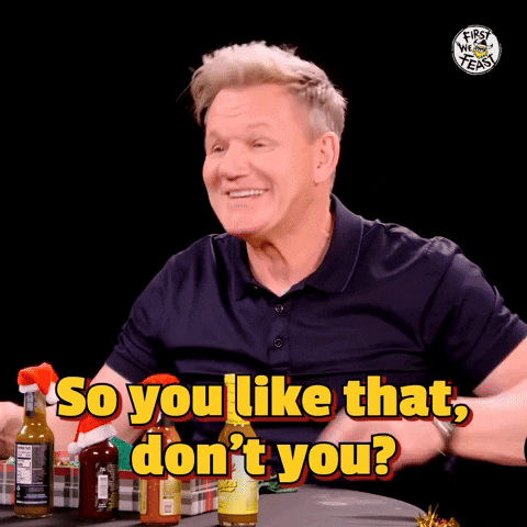 What's your favorite thing about the gender you're attracted to?