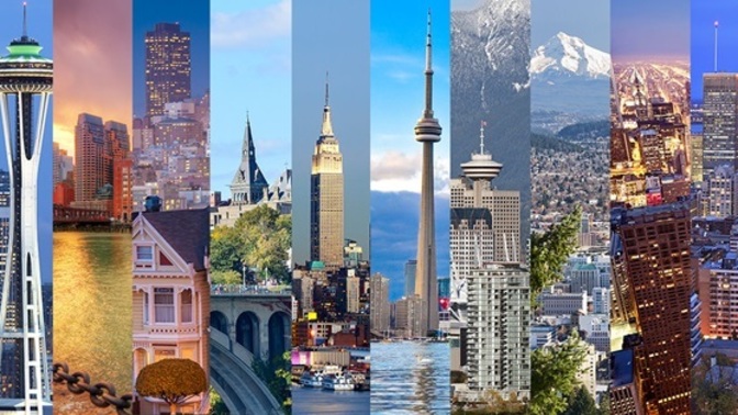 What is this list of cities?
