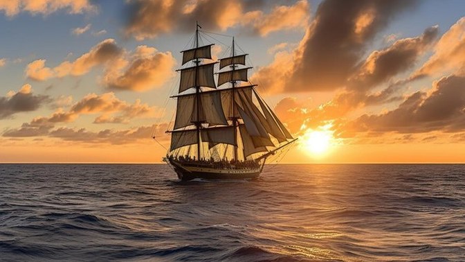 If you were to sail across the ocean, which sea creature you wouldn't like to see near your ship?