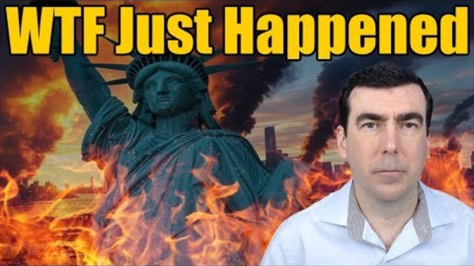 🚨 BREAKING NEWS: New York has FALLEN! What happens next will stun the world!! 🌎 Will You Be Affected?