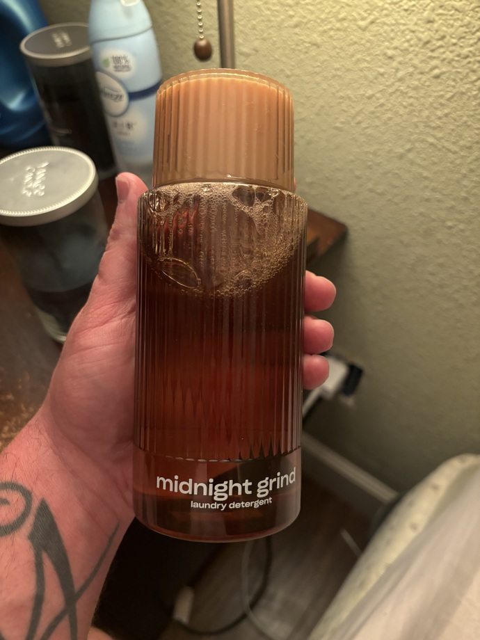 Would you try this laundry detergent?