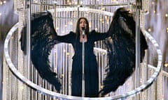 Israel nearly won eurovision. Was it political voting?
