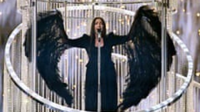 Israel nearly won eurovision. Was it political voting?