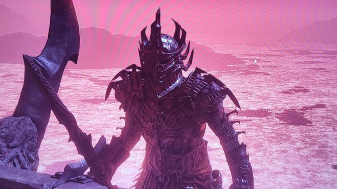 Does my oblivion character look cool?