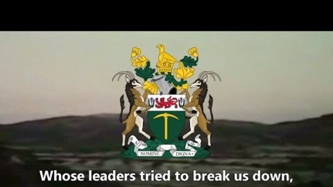 Do you know the story of Rhodesia?