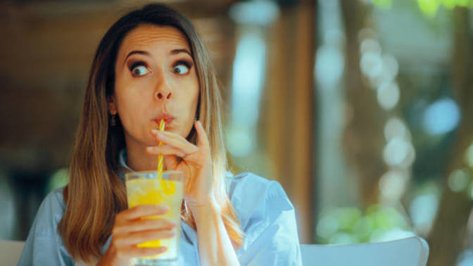 What's your favourite drink on a hot day?