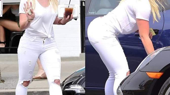What do you think of Hilary Duff?