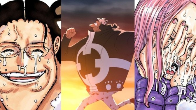 Kuma's backstory starts in One Piece today, how is everyone preparing for today's episode?