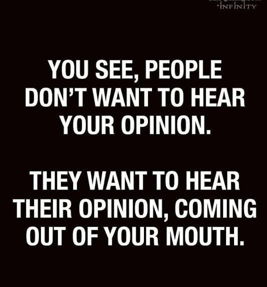 How much do you agree with this?