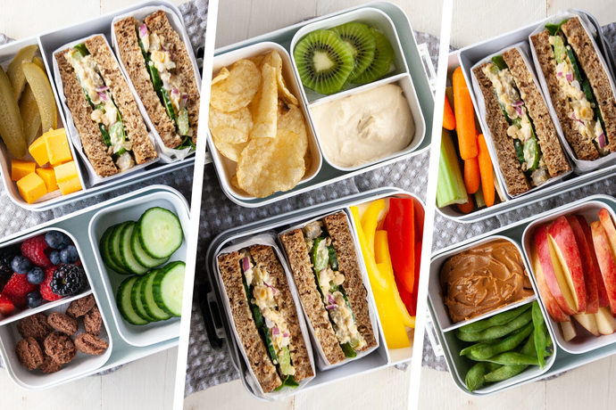 At what time do you usually have lunch?